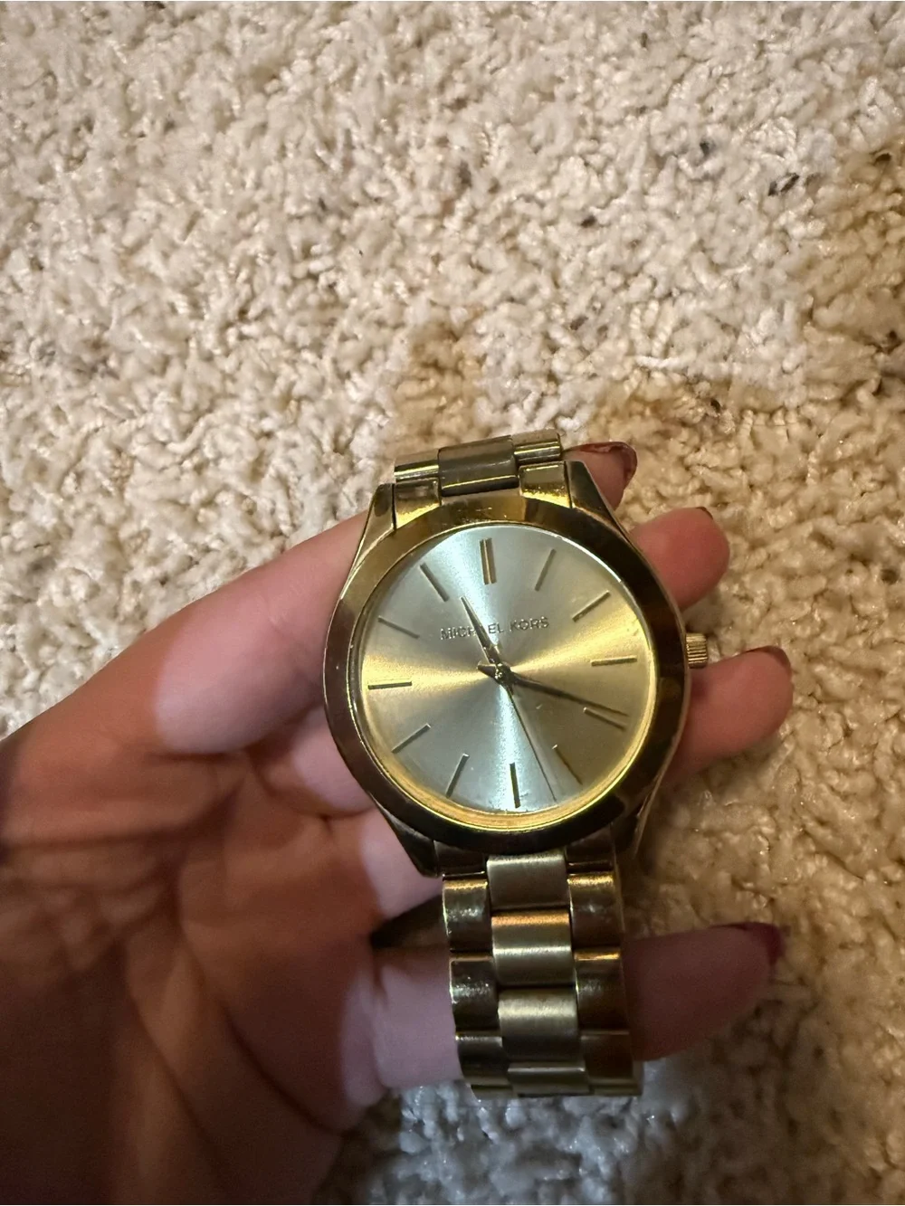 Michael Kors classic men